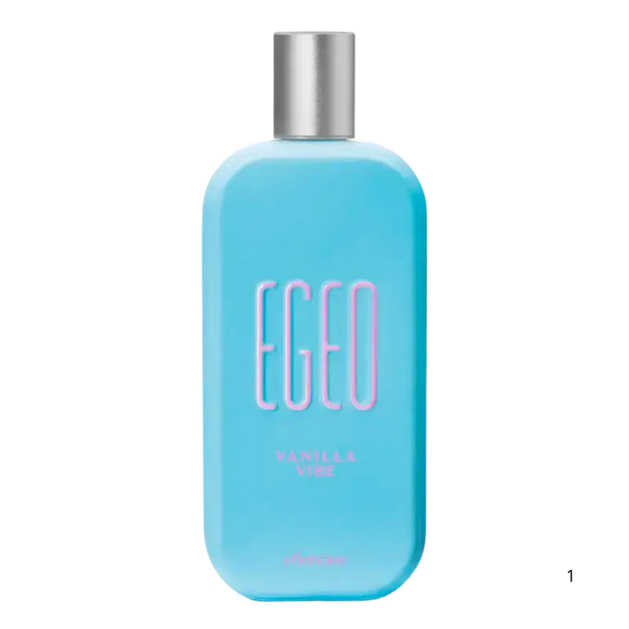 Perfume EGEO VAN VIBE 90ML -BOTICÁRIO
