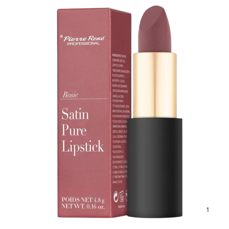 Pierre Rene'-Batom Satin Pure -04 Rosie