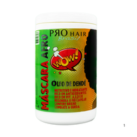 Máscara Óleo de Dende 1Kg - Pro Hair Brasil