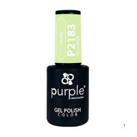 Gel Polish Delish Donut 10ml - Purple