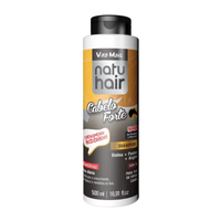 Shampoo Cabelo Forte 500ml - Natuhair