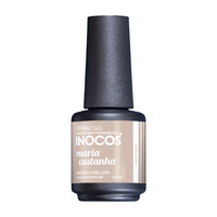 Verniz Gel Maria Castanha 15ml - Inocos