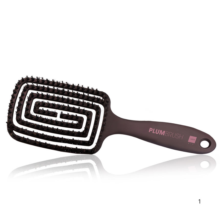 Escova para Cabelo Espessos e Normais - Labor Pro