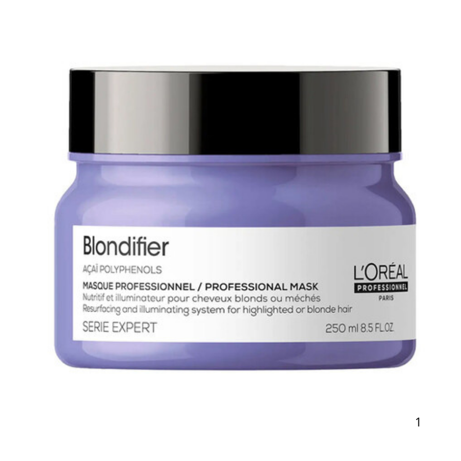 Máscara Blondifier Gloss 250ml - Loreal Profissional