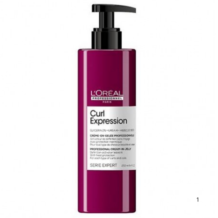 Shampoo Curl Expression 300ml - Loreal Profissional