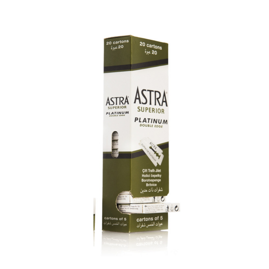 Labor Pro Lâmina para Navalha Astra 20x5