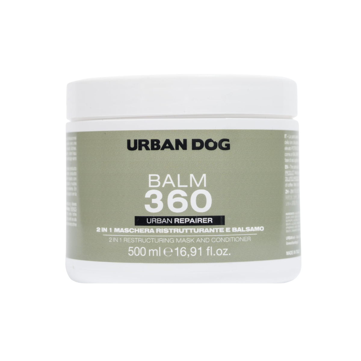 Urban Dog - Balsamo 360 500ml