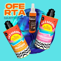 Kit Ela é Carioca + Oferta Bronzeador