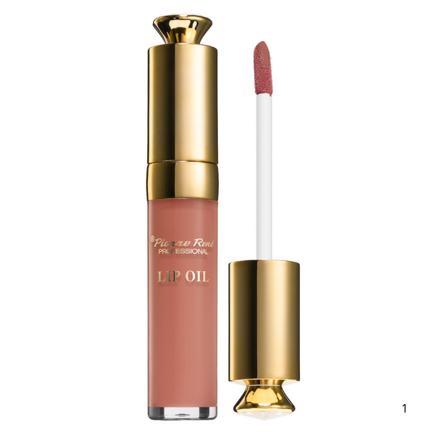 Pierre Rene' - Lip Oil Vintage Rose