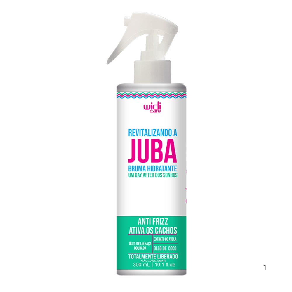Revitalizing Mane Mist 300ml - Widi Care