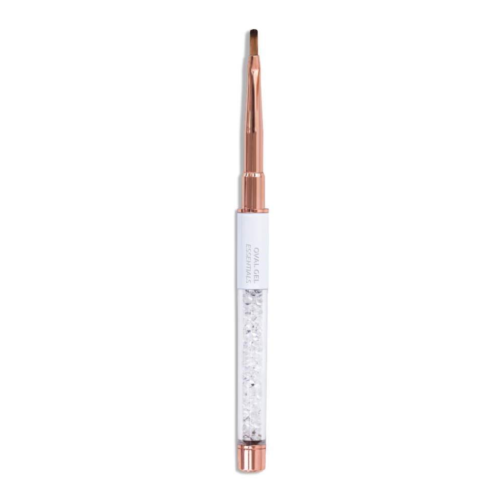 Pincel Essentials Oval Gel - Inocos