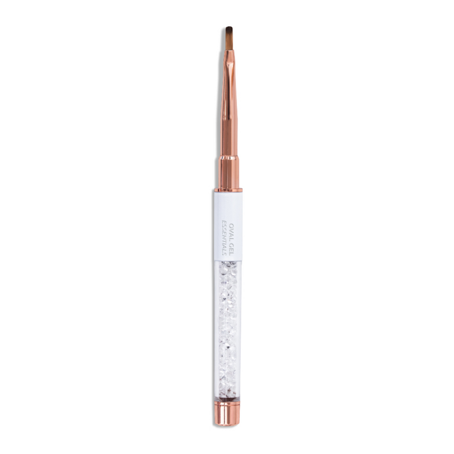 Pincel Essentials Oval Gel - Inocos