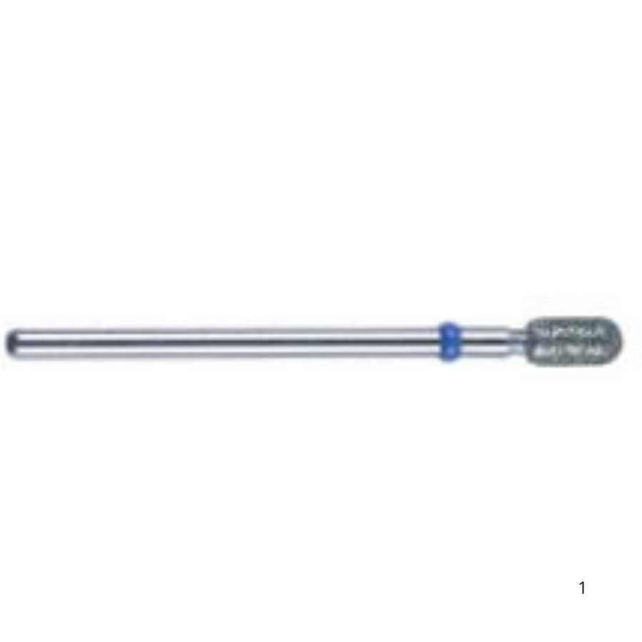 Purple Professional Broca de Diamante Cilíndrica Média (M) P3027 3.5x7mm