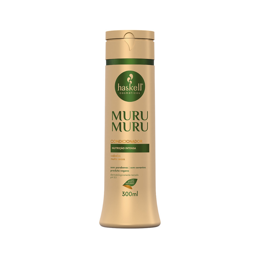 Murumuru Conditioner 150g - Haskell