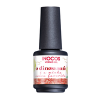 Verniz Gel Dinossauro A Minha Coisa Favorita 15ml - Inocos