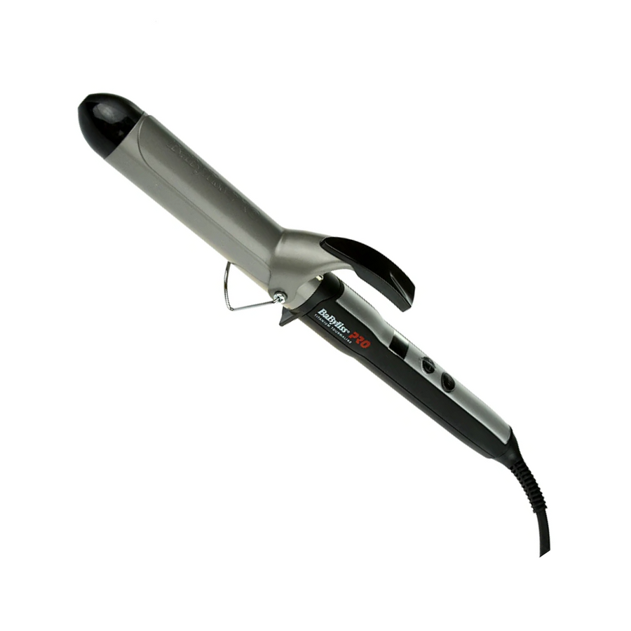 Ferro Encaracolador Titanio 32mm - Babyliss Pro
