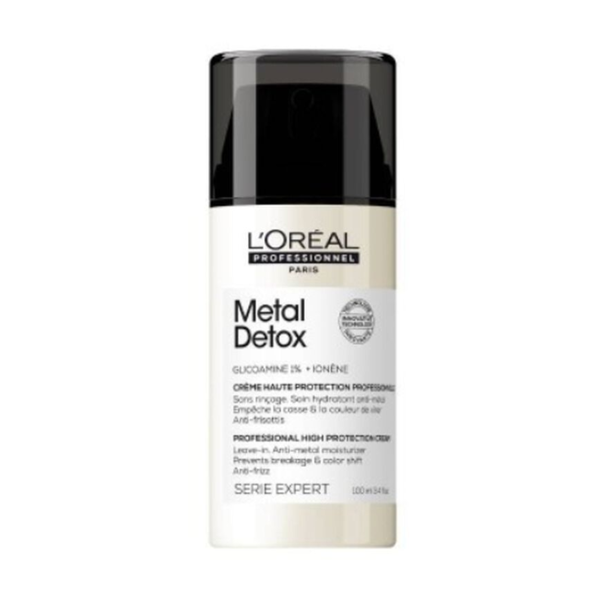 Leave-in Metal Detox Cream 100ml - Loreal Professional