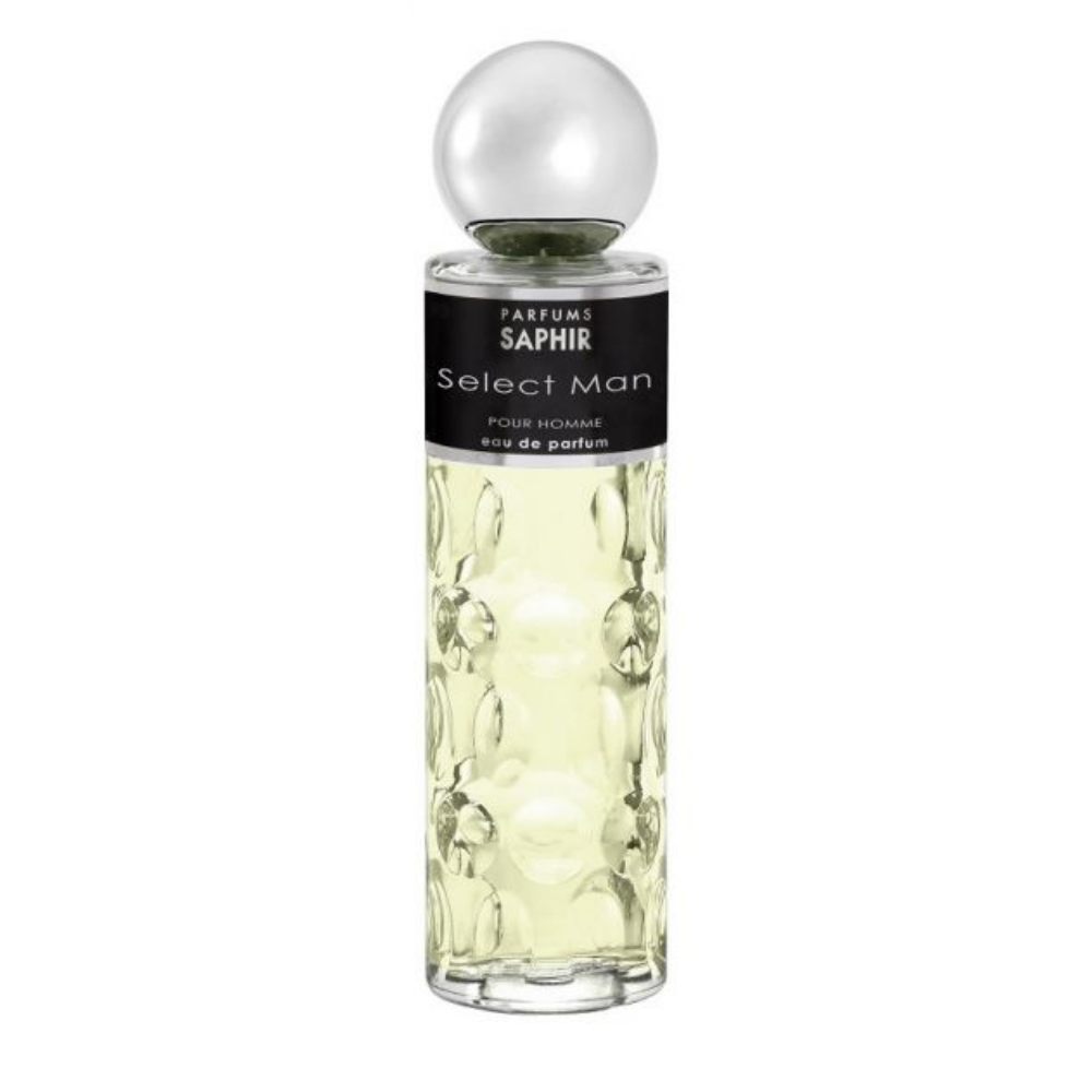 Saphir Select Blue Man - Eau de Parfum 200ml