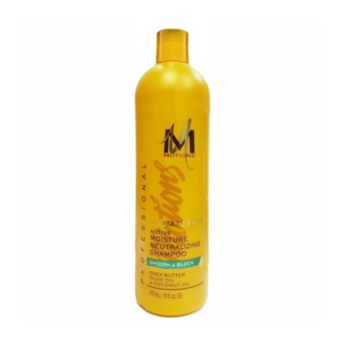 Diamantino Viegas - Shampoing Neutralisant de Mouvements 160g
