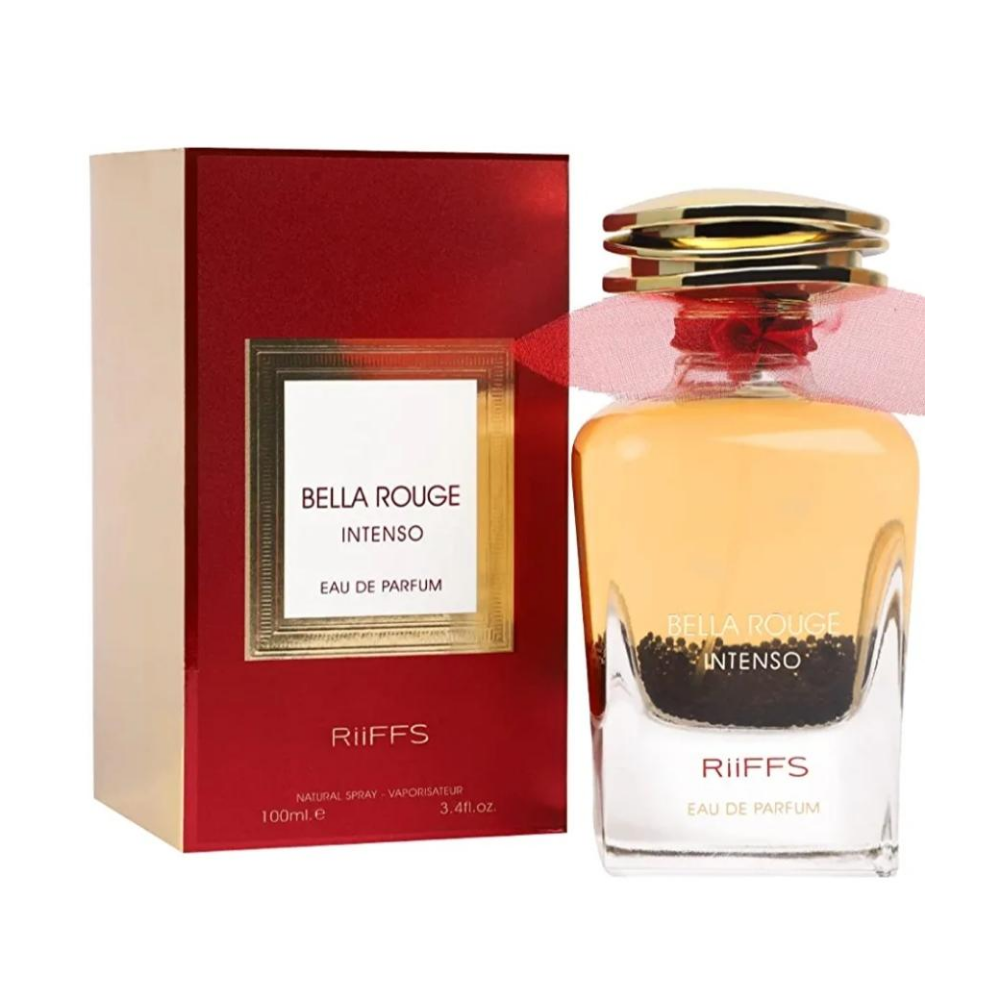 RiiFFS Bella Rouge - Eau de Parfum 100ml