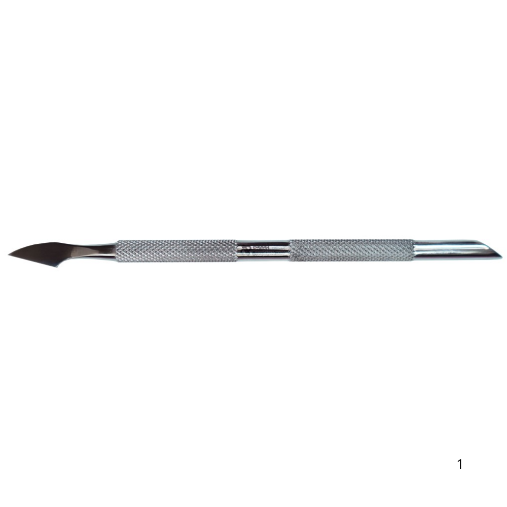 Purple Professional Removedor de Cutículas Duplo 15 (Palito/Lâmina) P5031