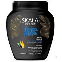 Skala - Creme Condicionante Lama Negra 1Kg