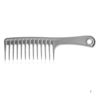 Pente Antiestatico para Cabelo Afro - Labor Pro