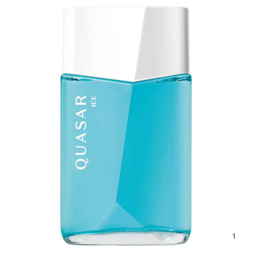 Quasar Ice Eau de Toilette, 100ml - O boticário