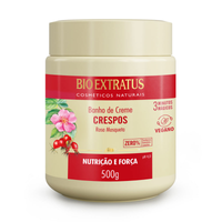 Bio Extratus Crespos Banho de Creme 500g