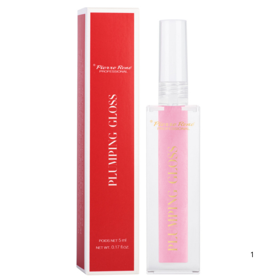 Pierre Rene'- Plumping Lip Gloss Ice Candy