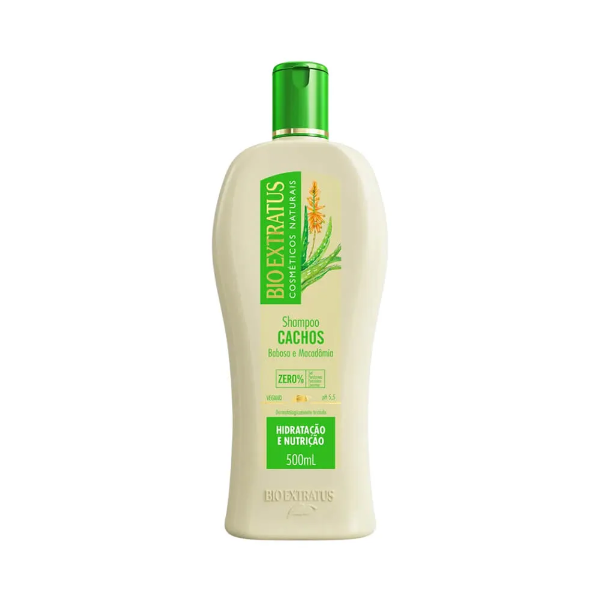 Bio Extratus Shampoo Cachos 500ml