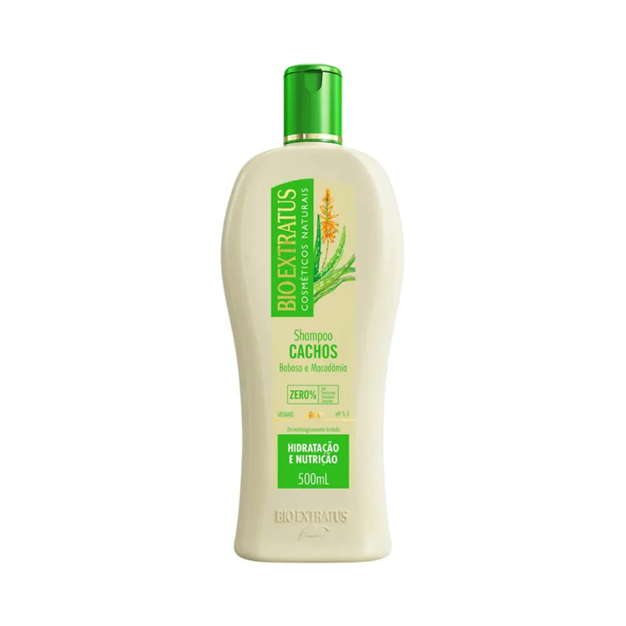 Bio Extratus Shampoo Cachos 500ml