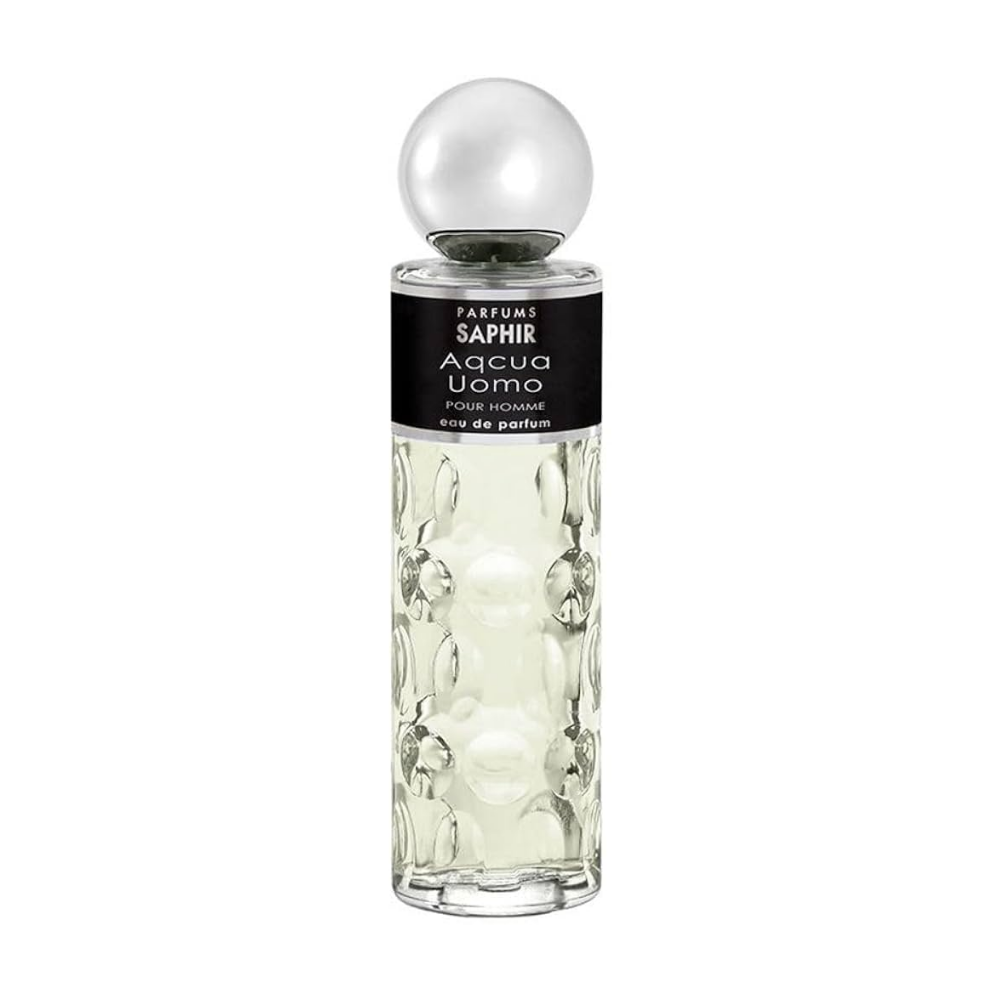 Saphir Acqua Uomo - Eau de Parfum 200ml