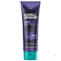 Shampoo Dynamic 240ml - Lowell