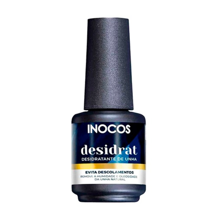 Desidrat - Desidratante De Unhas 15ml - Inocos