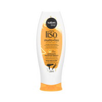 Thermal Protection Defrizzer Meu Liso Muito + shine 200ml - Salon Line