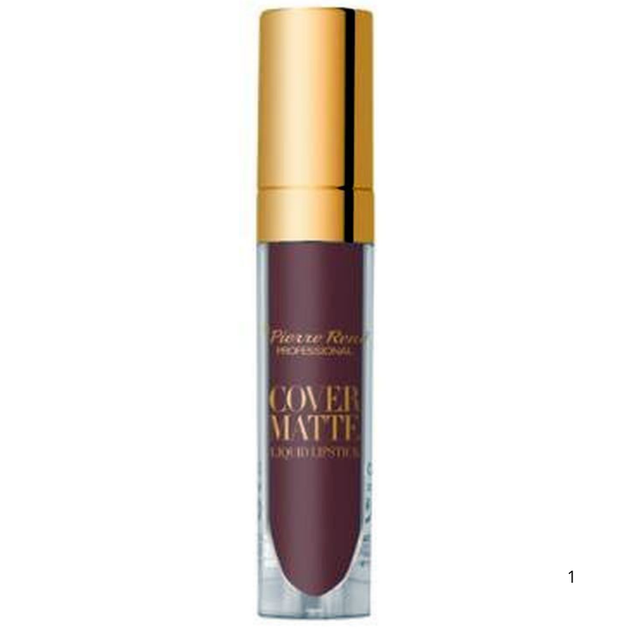 Pierre René -Batom Liq Cover Matte 06 Burnt Sugar