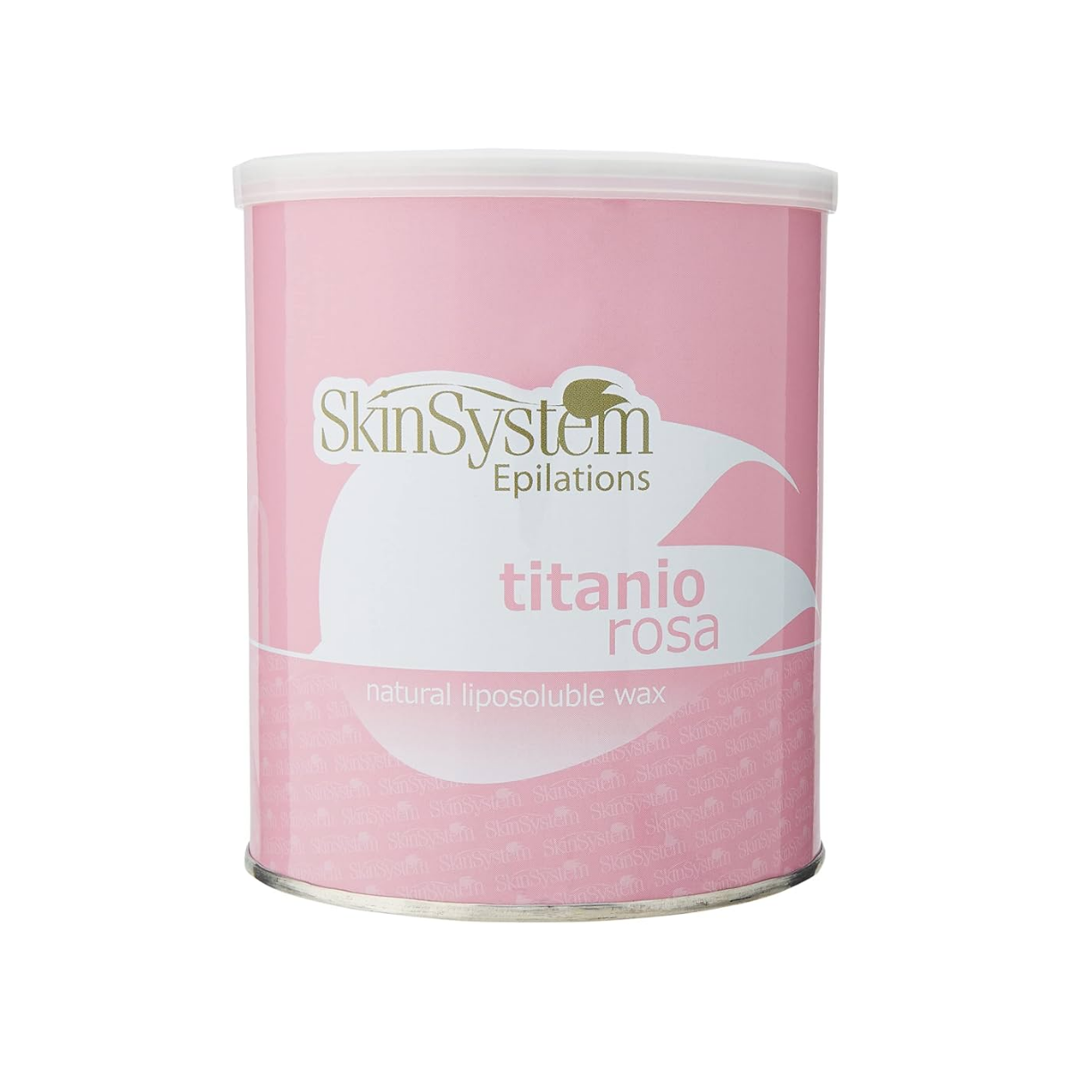 Skinsystem Epilations Titanio Rosa 800Ml