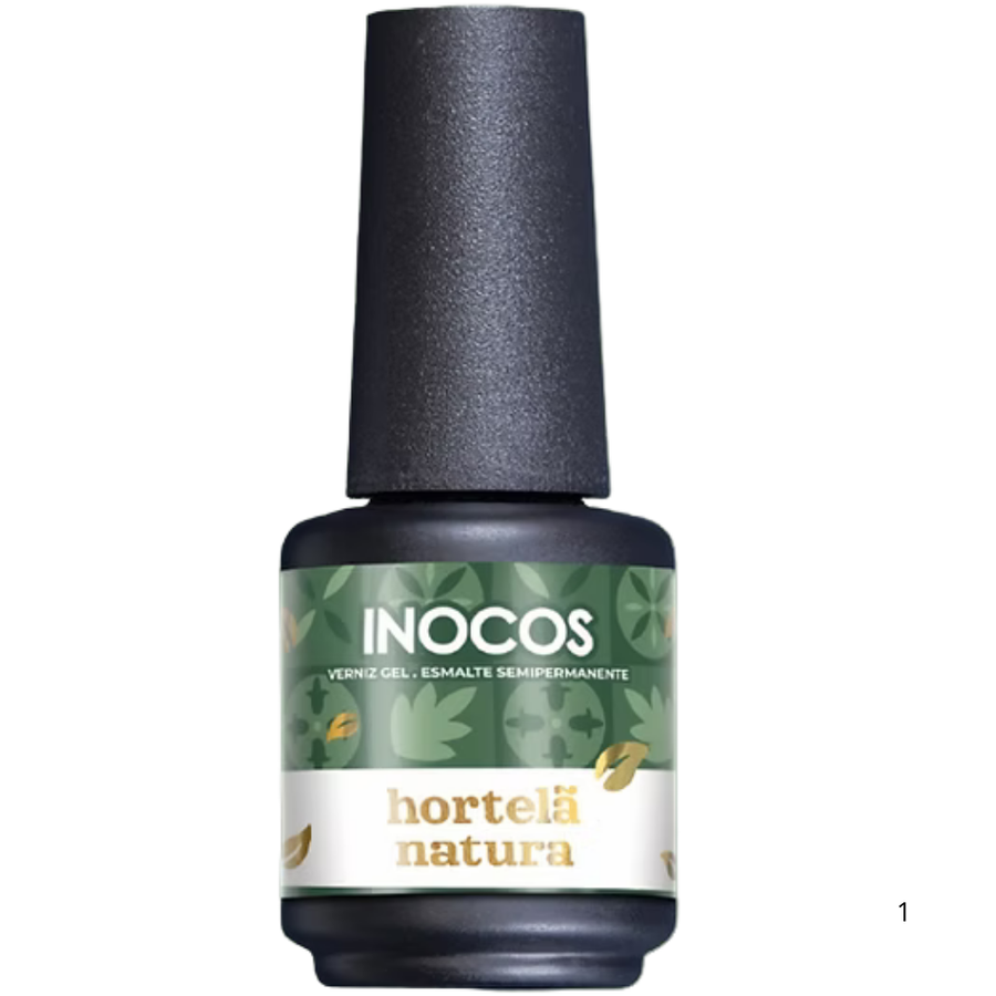 Inocos -Verniz Gel Anis Natura 15 ml