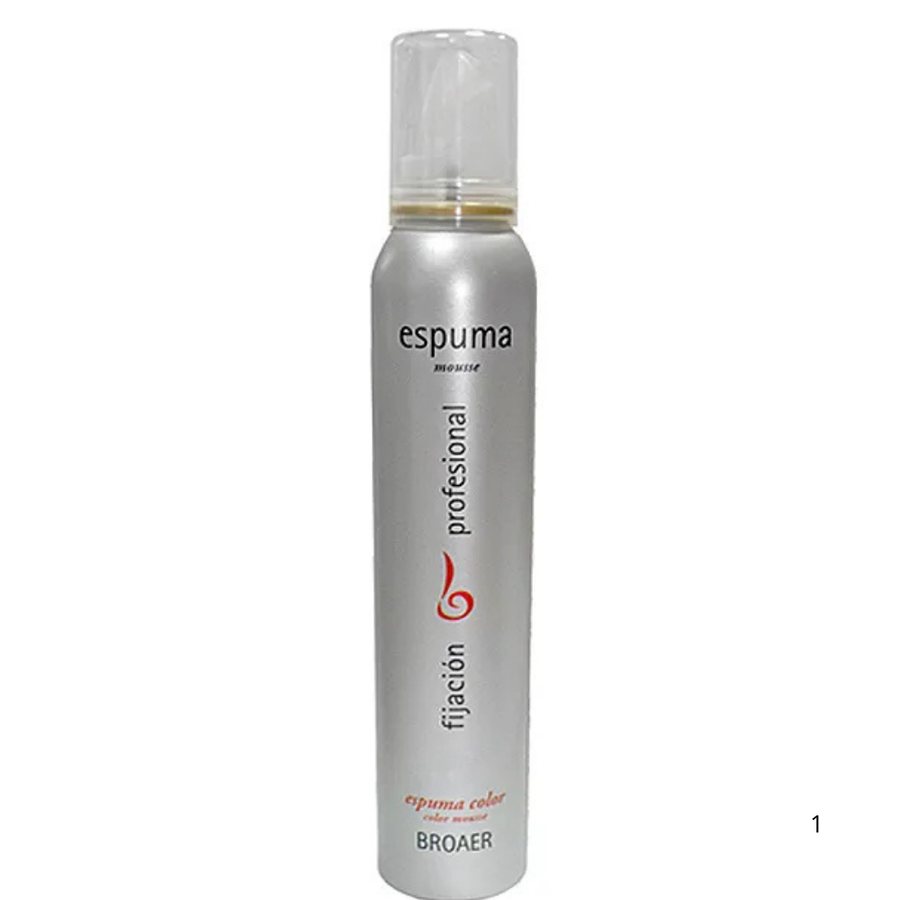 Ricki Parodi - Espuma Cor Pérola Broaer 200ml