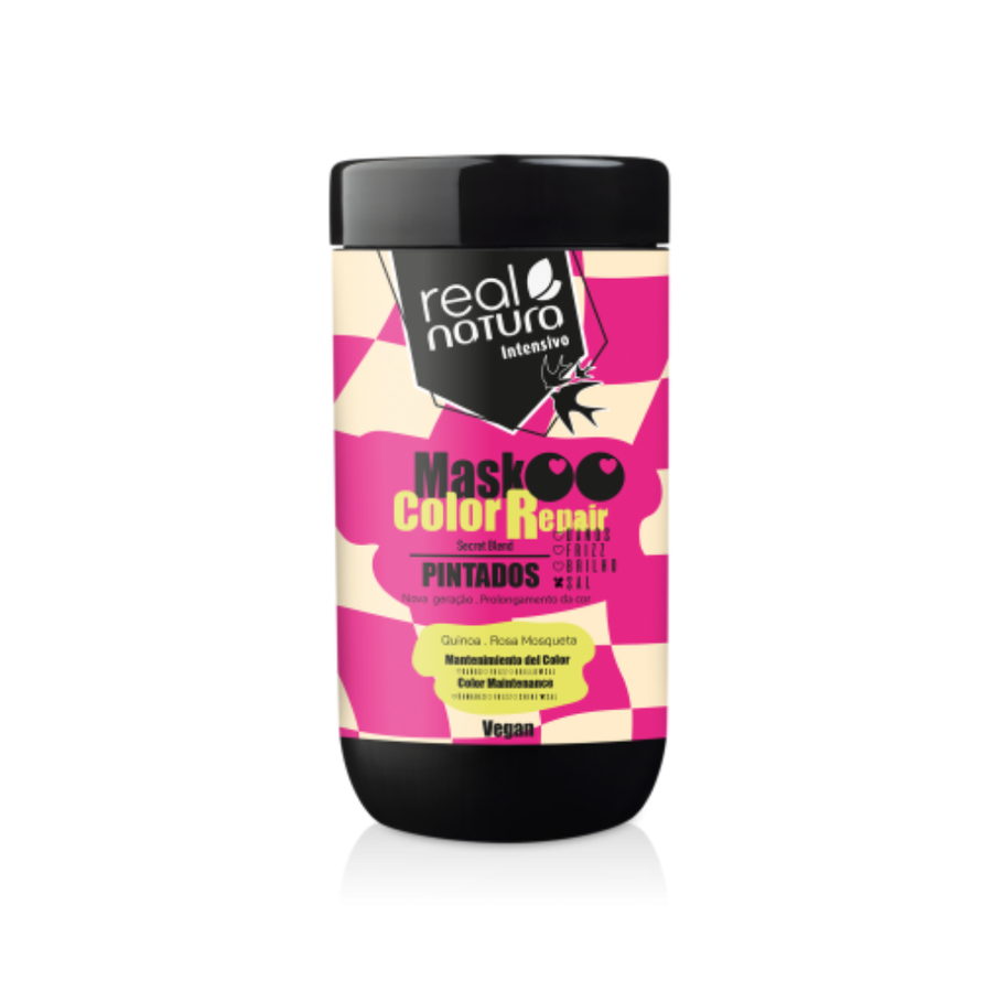 Máscara Color Repair 500ml - Real Natura
