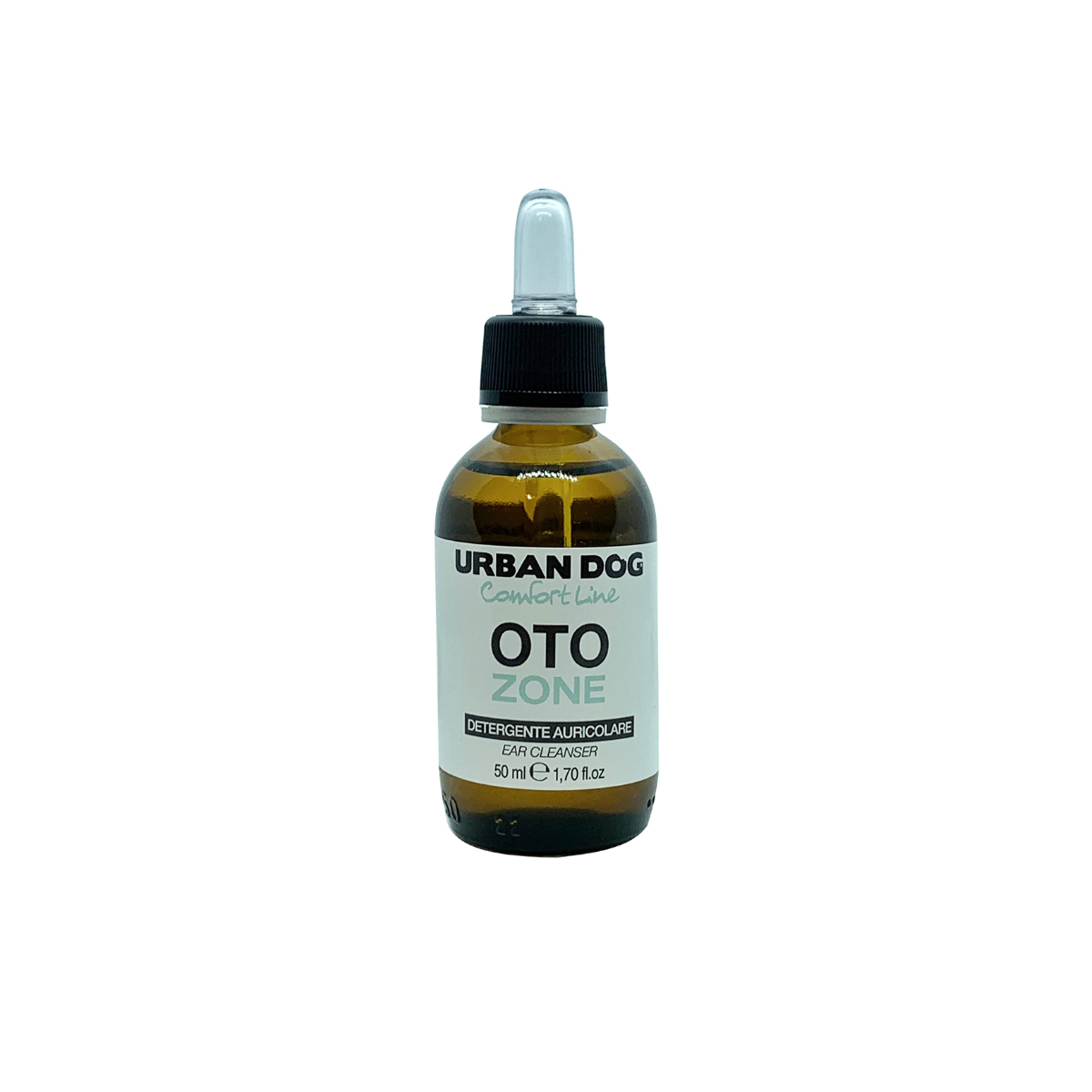 Urban Dog - Oto Zone Gotas Limpeza Ouvidos 50ml