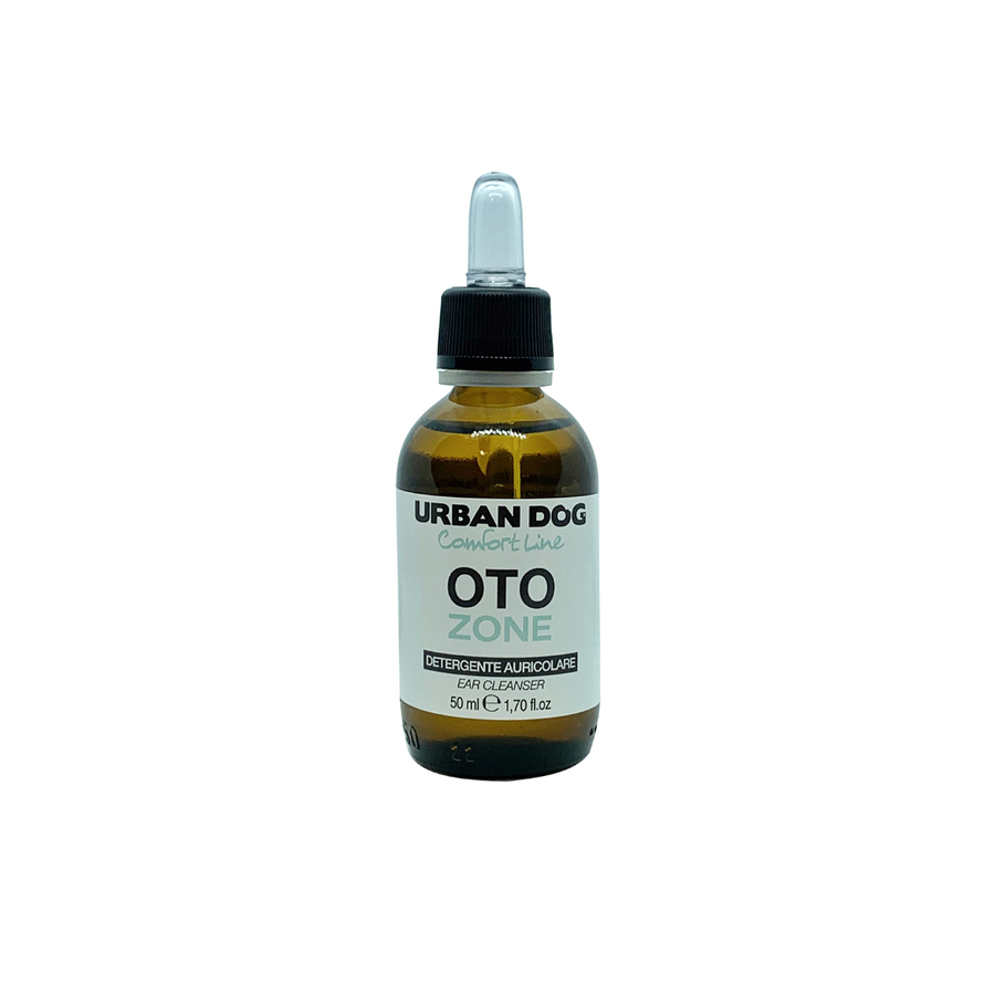 Urban Dog - Oto Zone Gotas Limpeza Ouvidos 50ml