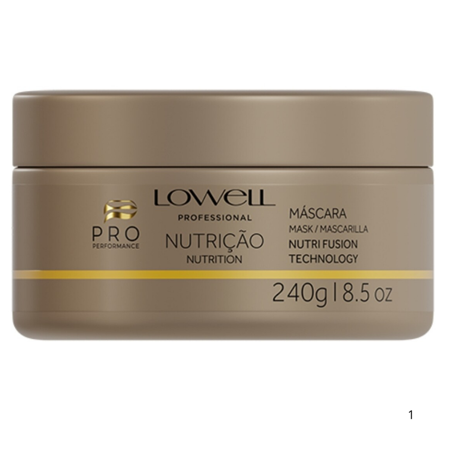 Nutrition Mask 240g - Lowell
