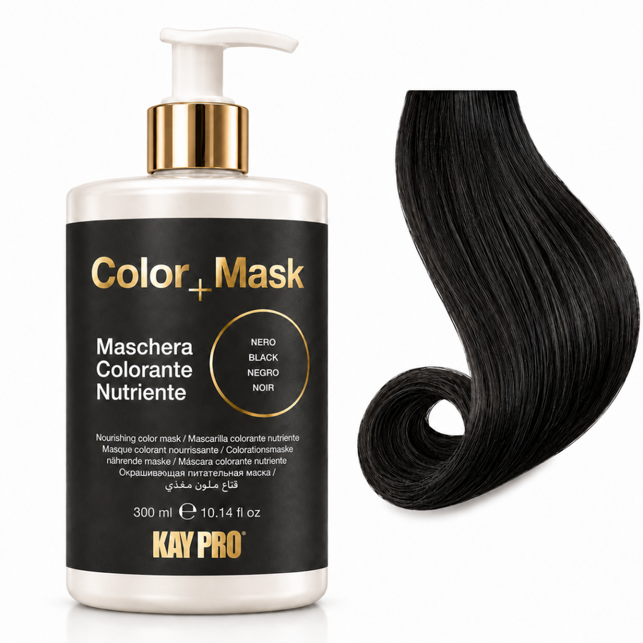 Black Color Mask 300ml - Kaypro