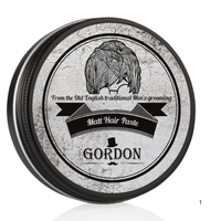 Cera Cerveja Efeito Matte Fixação Estrema 120ml Gordon - Labor Pro