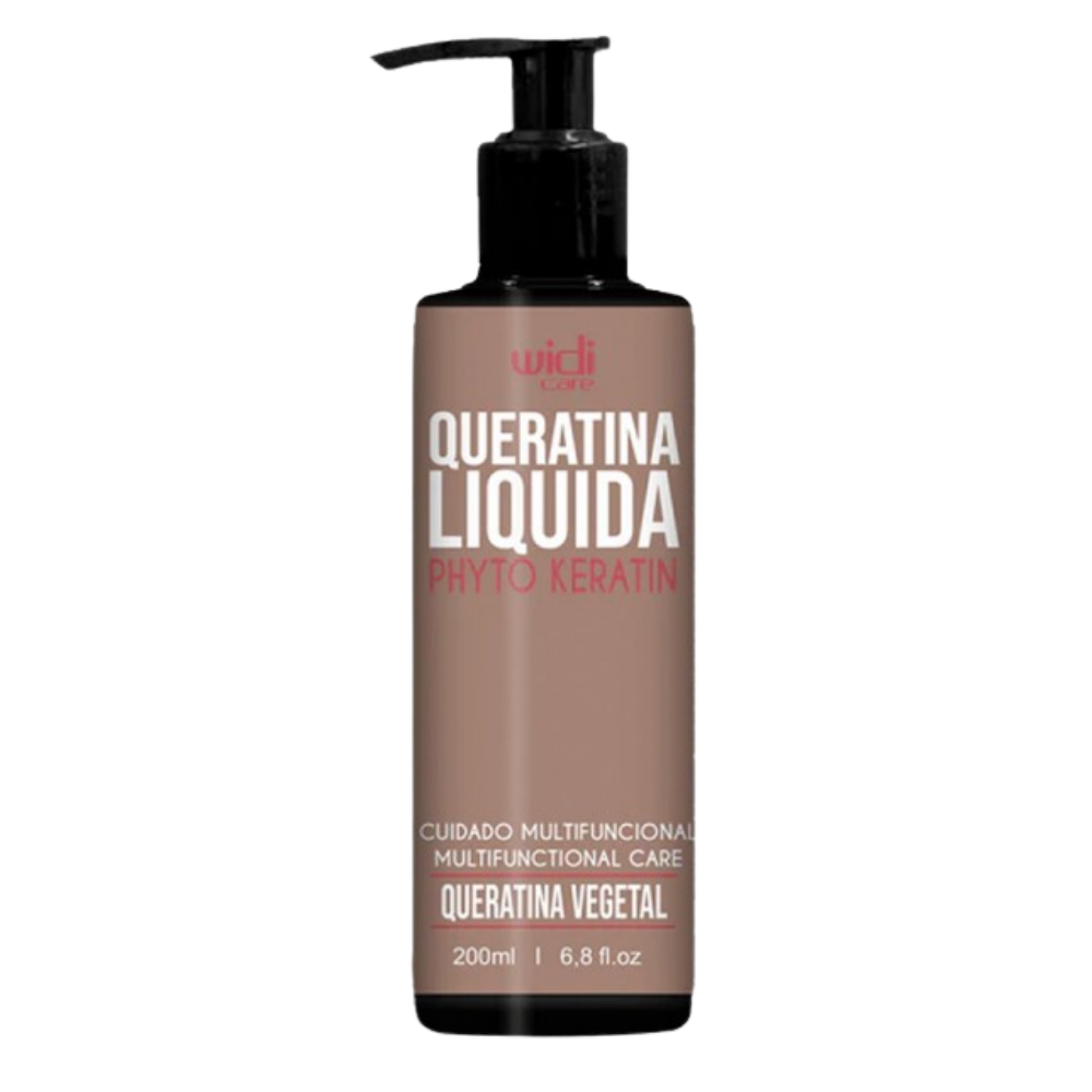 Phyto Keratin Liquid Keratin 200ml - Widi Care