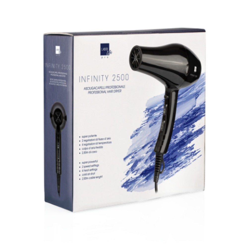 Labor Pro - Secador Infinity 2500