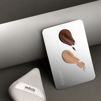 Makeup Metallic Palette - Andreia