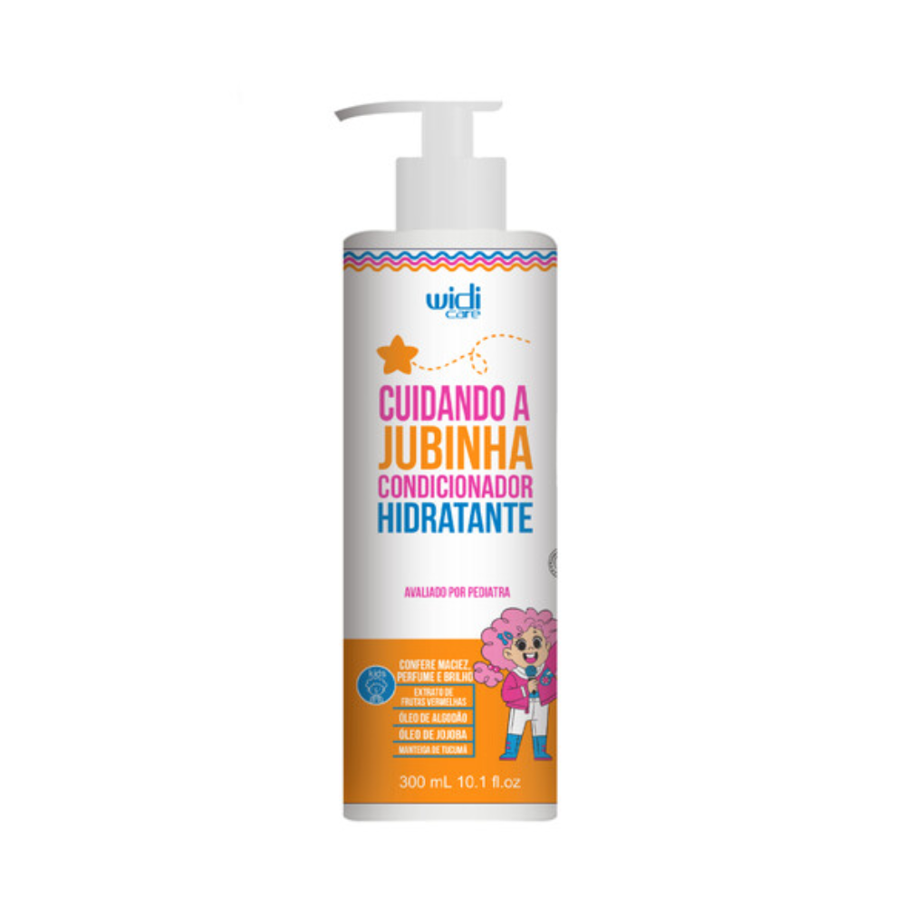 Widi Care Condicionador Hidratante a Jubinha 300ml